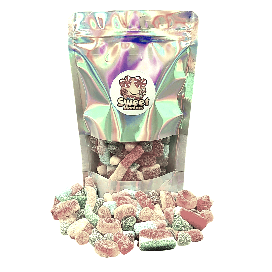 Create Your Own Unique Candy Mix!