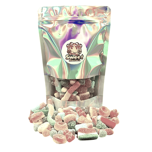 Create Your Own Unique Candy Mix!