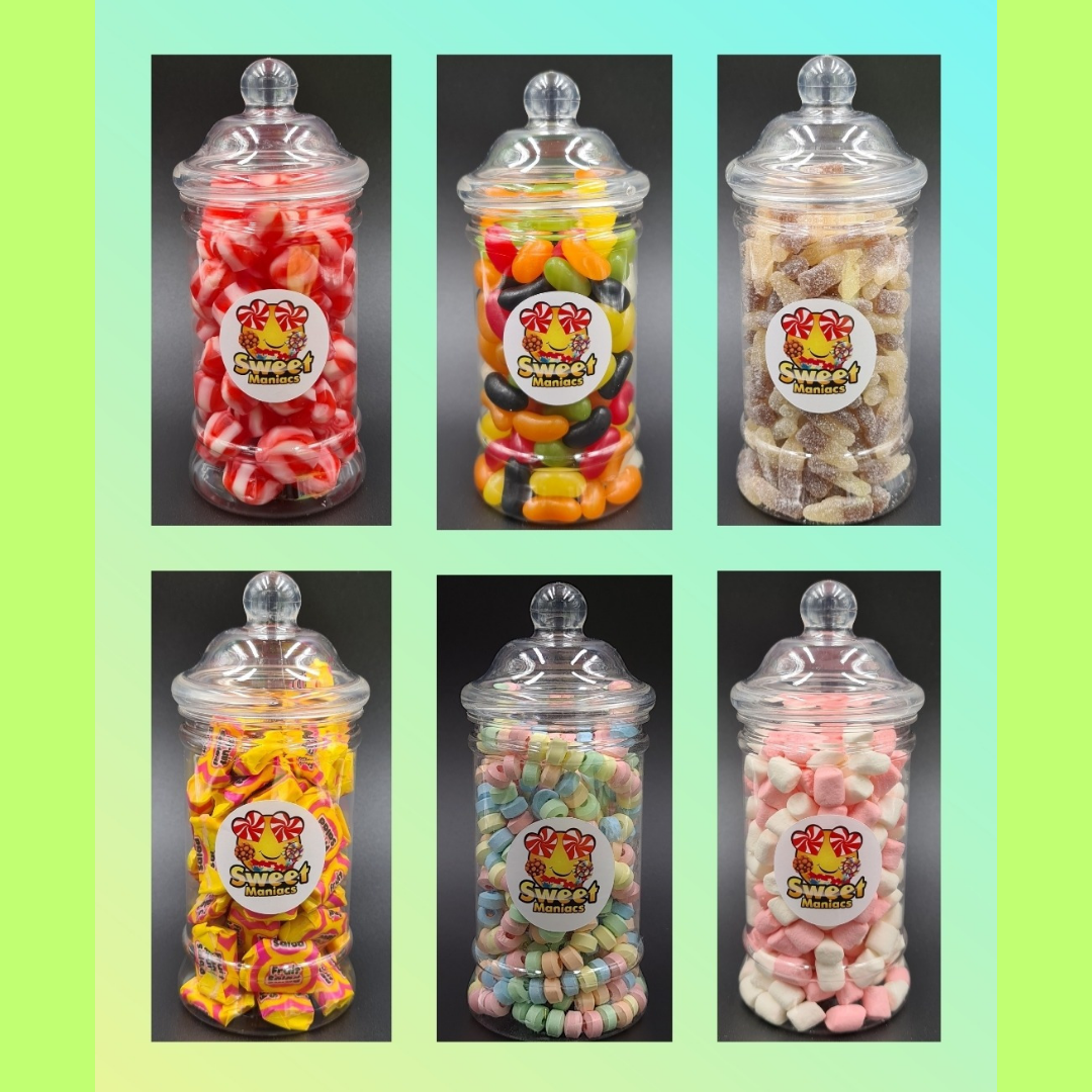 SWEET JARS