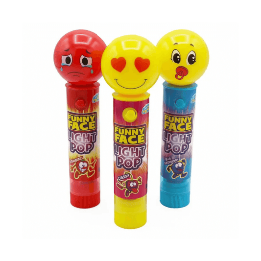 Funny Face Light Pop