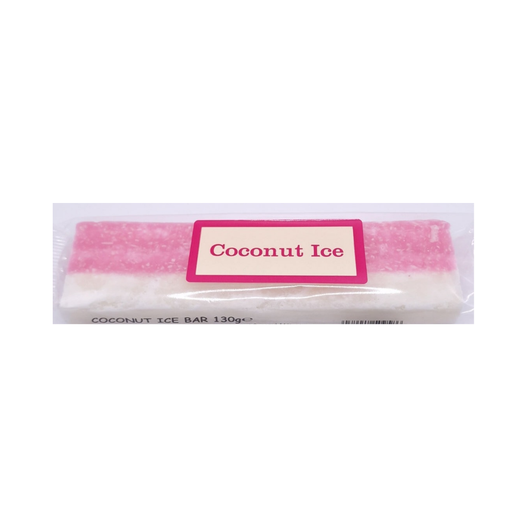 The Real Candy Co. Coconut Ice Bar