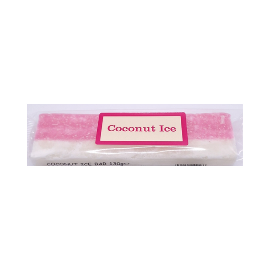 The Real Candy Co. Coconut Ice Bar