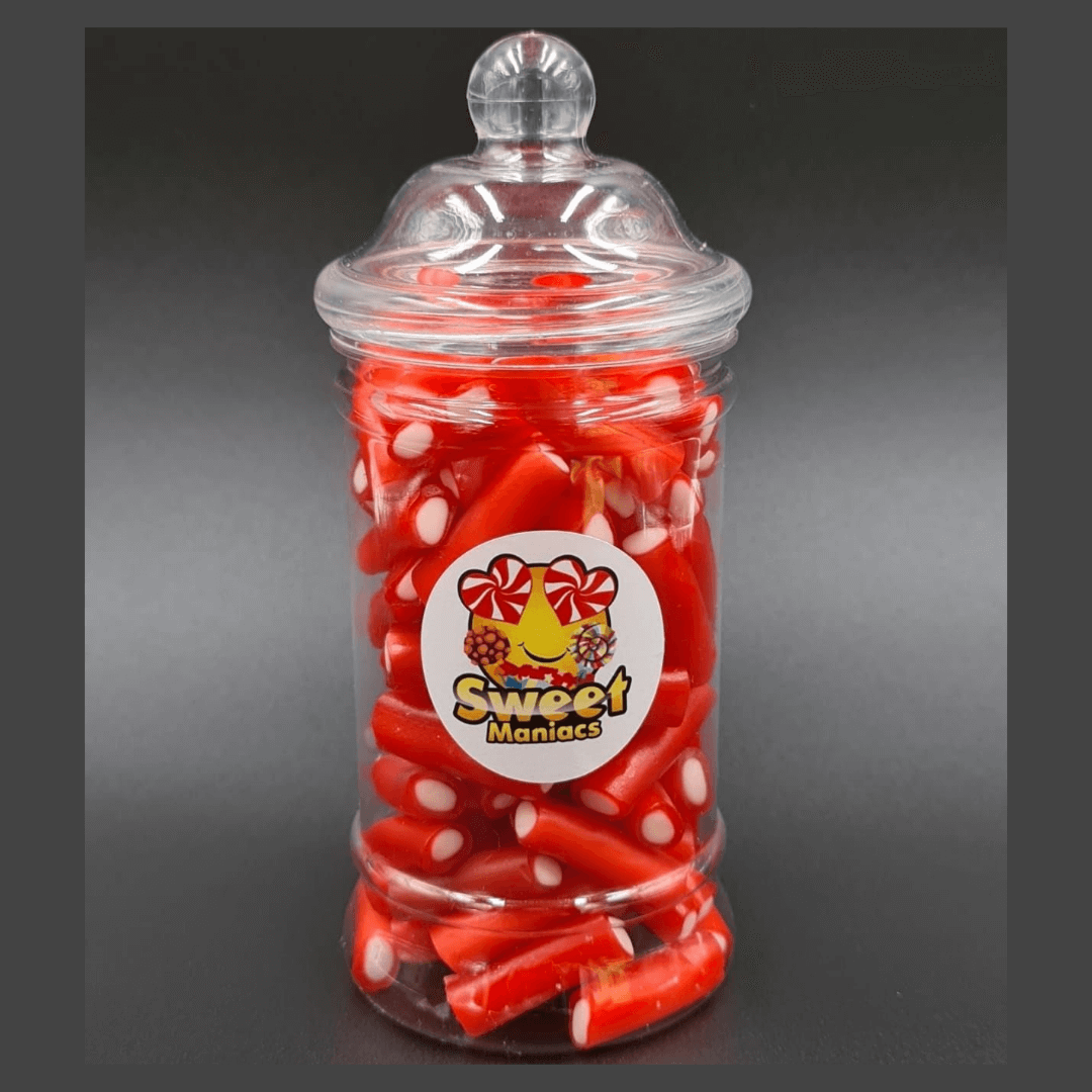 Maniacs Strawberry pencils Jar