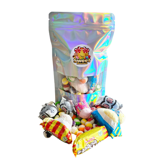 Freeze Dried Pink Pick'N' Mix 90g