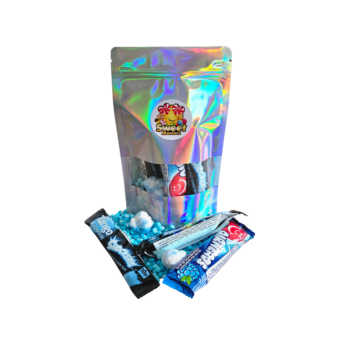 Freeze Dried Blue Pick'N' Mix 90g