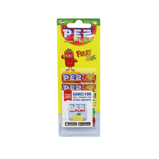 Pez Refills Fruit Mix Flavour