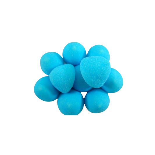 Blue Raspberry Marshmallow Paint Ball