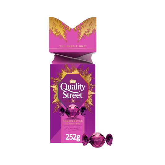 Quality Street The Purple One Chocolate Box 252g