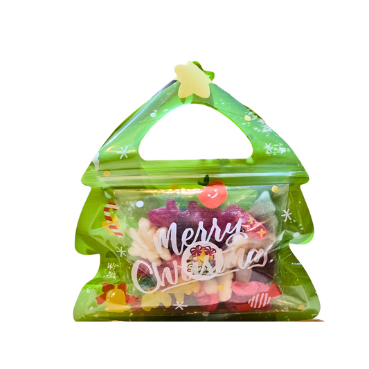 Christmas Tree Pick'n'Mix Sweet pouch