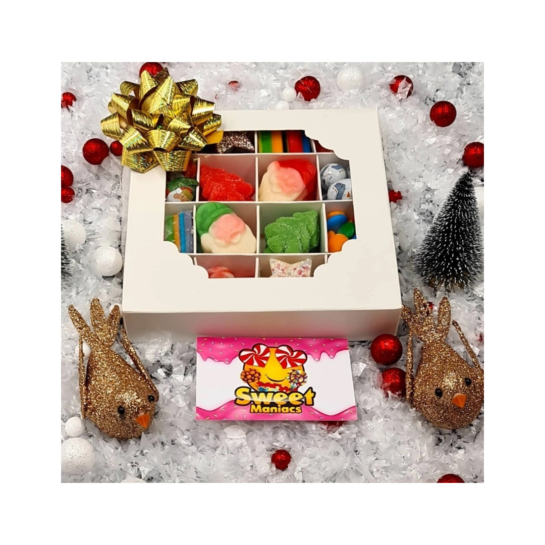 Christmas Pick'n'mix Selection Box