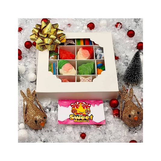 Christmas Pick'n'mix Selection Box