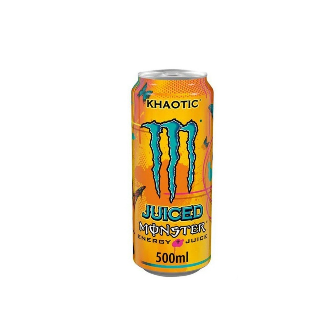 Monster Energy Drink Khaotic 500ml