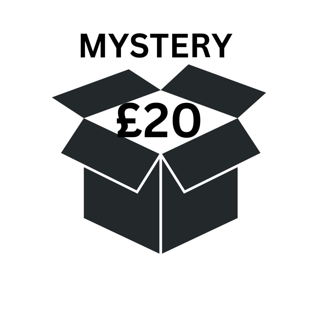 £20 Mystery Box Includes a Drink