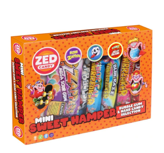 Zed Candy Mini Sweet Gift Hamper 177g