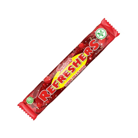 Refreshers Cherry Cola Chew Bar Single