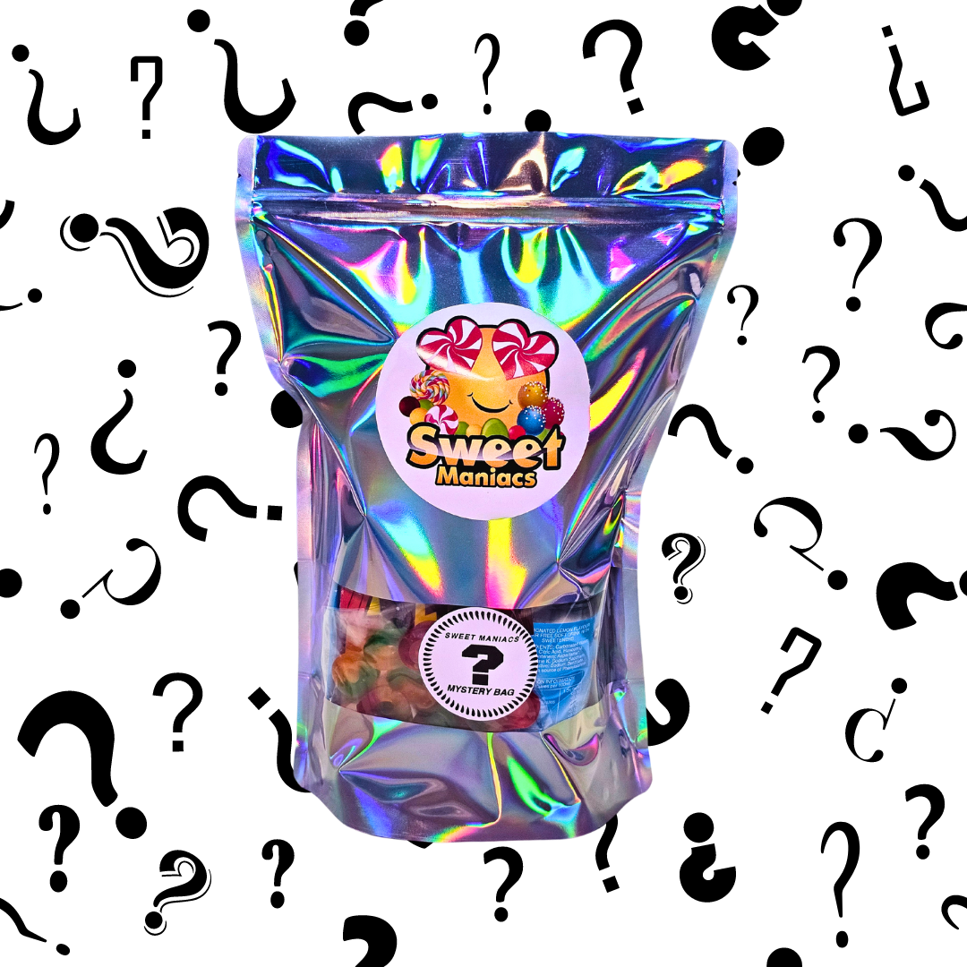 Sweet Maniacs  Mystery  Pouch