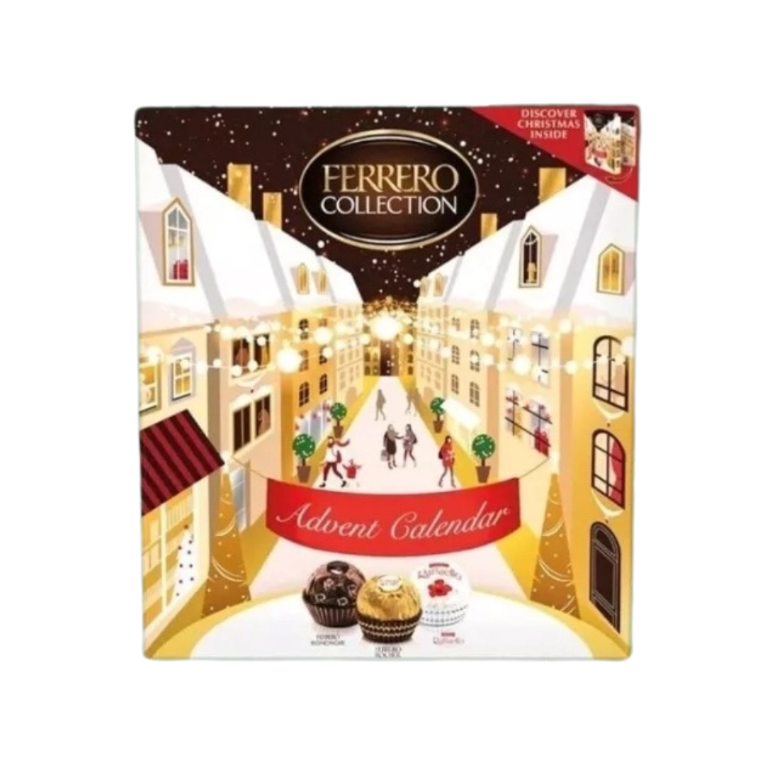 Ferrero Collection Advent Calendar 259g