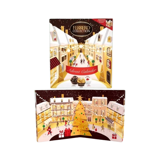 Ferrero Collection Advent Calendar 259g