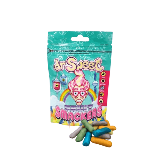 Dr Sweet Fruit Smackers 50g.