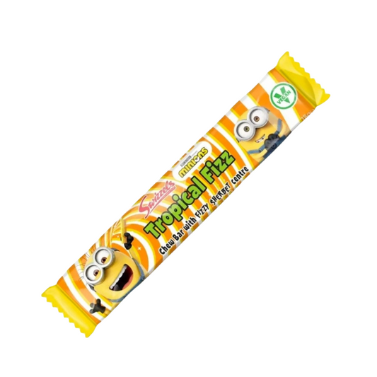 Swizzels Tropical Fizz 'Minions' Chew Bar