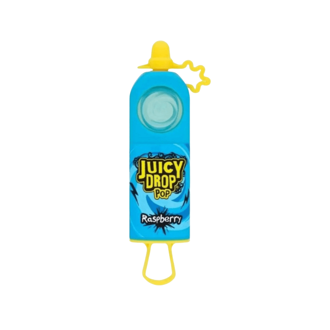 Juicy Drop Pop Lollipop-Sour Gel 26g-Bazooka