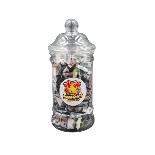 Maniacs Black Jack sweet Jar