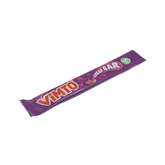 Vimto Chew Bar