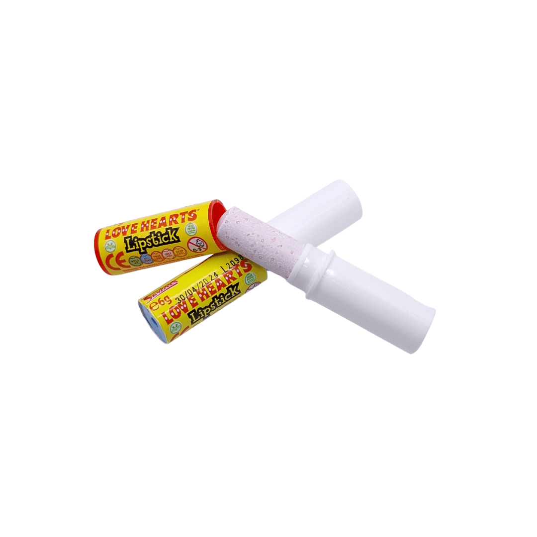 Swizzels Lovehearts Lipstick 6g