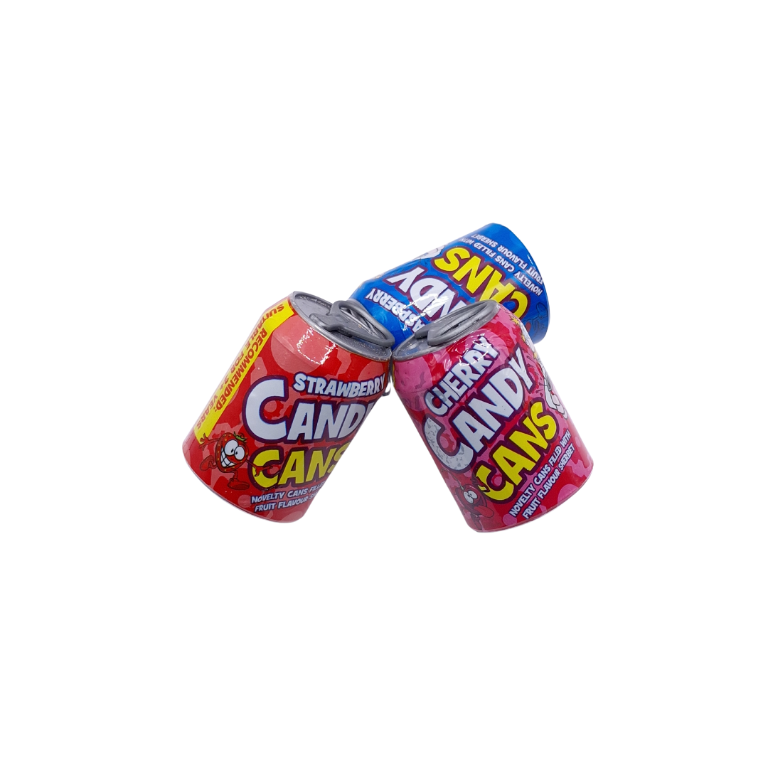 Candy Cans