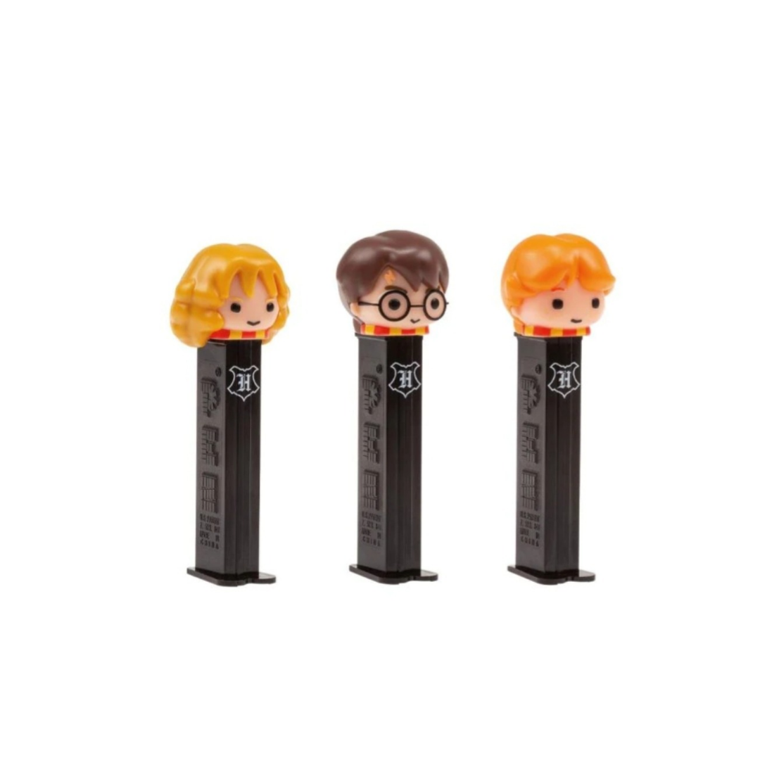 Pez Dispenser Harry Potter