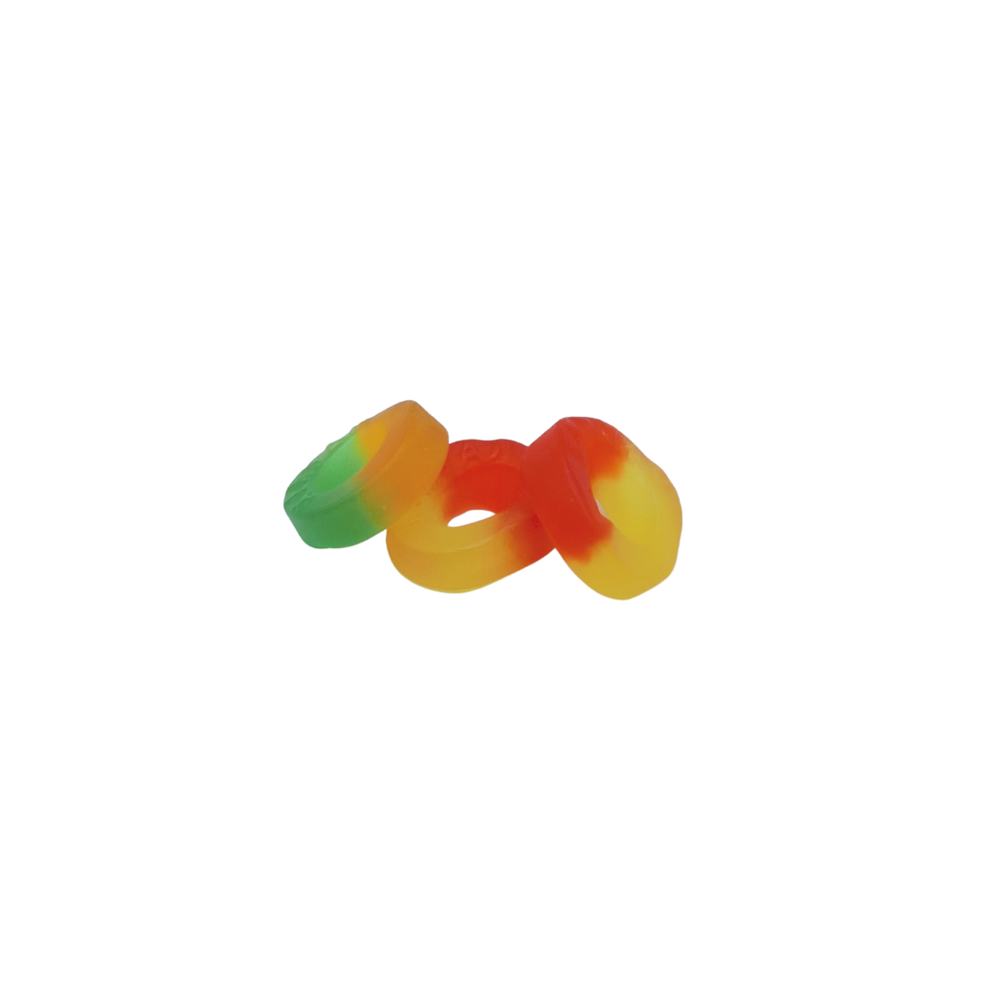 GUMMY RINGS