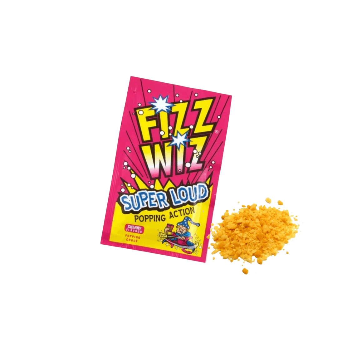 Fizz Wiz Cherry