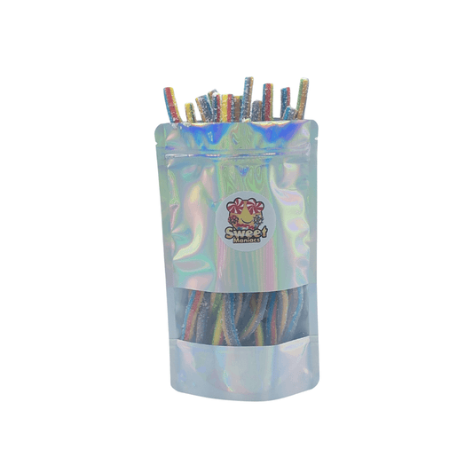 Fizzy Rainbow Pencils